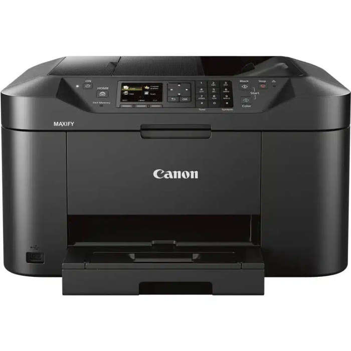 Canon MB2140 Inkjet Maxify Business Range A4 MFP Print Copy Fax and Scan