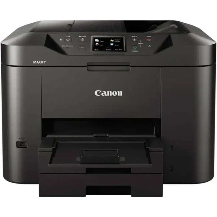 Canon MB2740 Inkjet Maxify Business Range A4 MFP Print Copy Fax and Scan