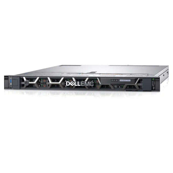 Dell PowerEdge R640 Intel Xeon 4208 16GB RAM 600GB SSD Rack Server