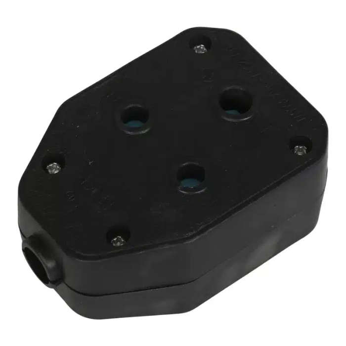 Ellies Rubber Double Janus Coupler