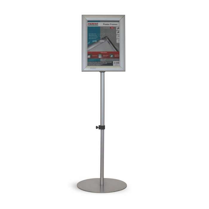 Lollipop Poster Frame Stand (A3 - Portrait)
