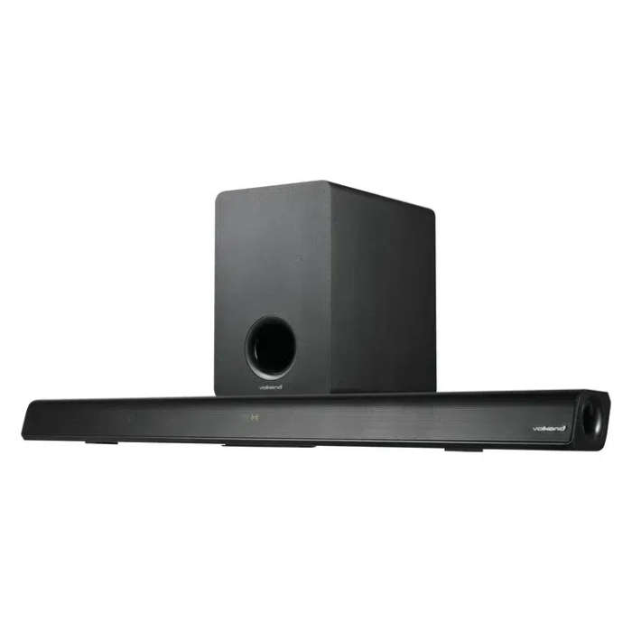 Volkano X Shockwave Series 120W 2.1 Soundbar