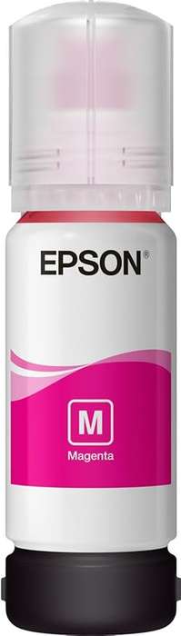 Epson Ink Bottle 108 Light Magenta 70ml