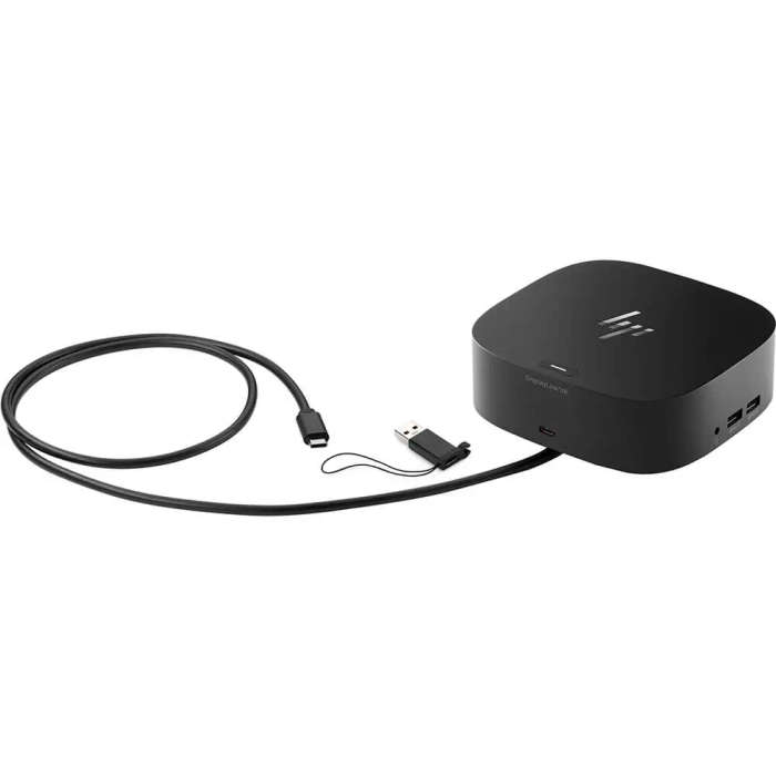 HP Accessories - USB-C/A Universal Dock G2