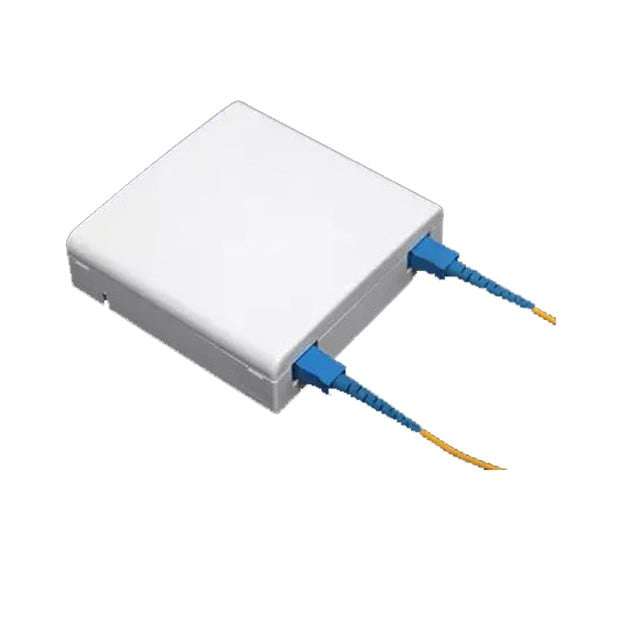 2 Port Splice Boxes - Fibre