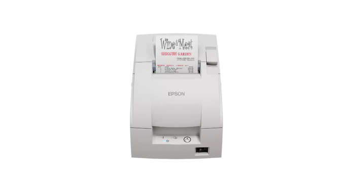 EPSON TM-U220IID (102): SERIAL; PS; NE SENSOR; EDG