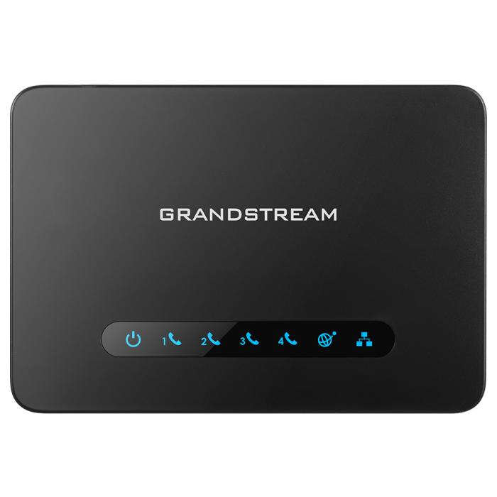 Grandstream SIP ATA 1xLAN, 1x WAN, 4x FXS