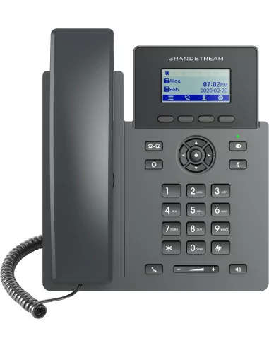 Grandstream 2-Line Carrier Desk Phone