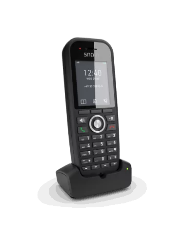 Snom M30 Advanced DECT SIP Phone w/ Charging Base