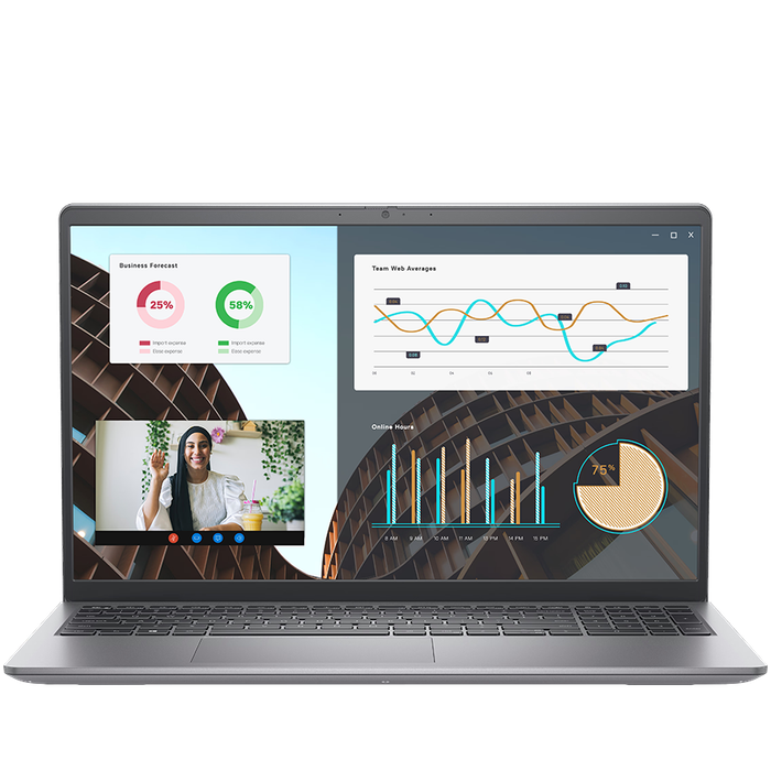 Dell Vostro 3530 Notebook | Intel i7-1355U | 15.6'' | 16GB | 512GB