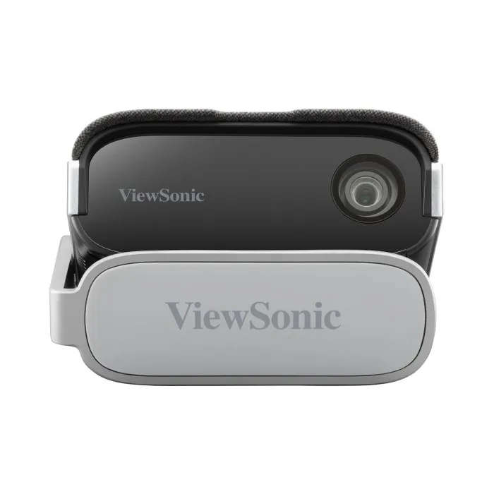ViewSonic M1X Smart LED Portable Projector with Harman Kardon Speakers