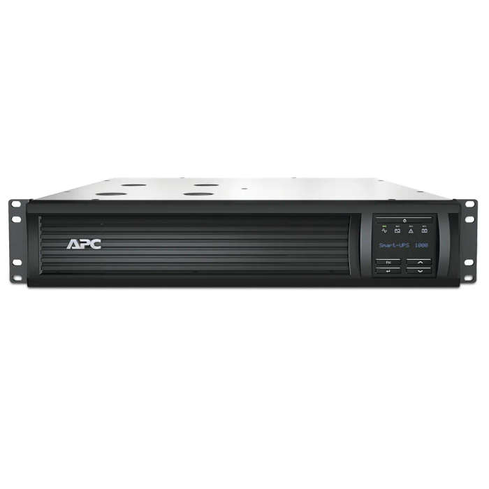 APC 1000VA RM 2U 230V LCD Smart-UPS with SmartConnect