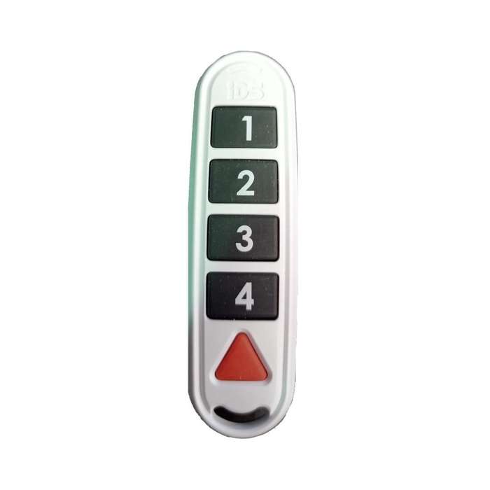 IDS Xwave2 5 Button Remote with power monitoring