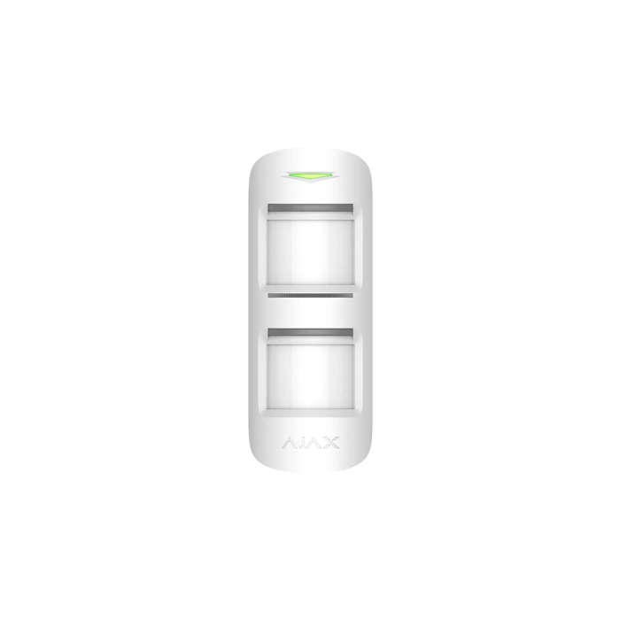 Ajax - Motion Protect Dual Outdoor - White