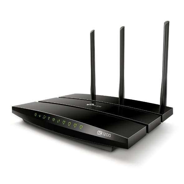 TP-Link AC1200 Dual Band ADSL Router