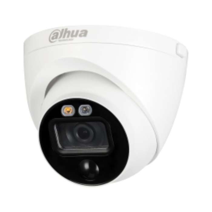 Dahua Dome Act Deterrence Speaker 2MP 30m IR 2.8mm