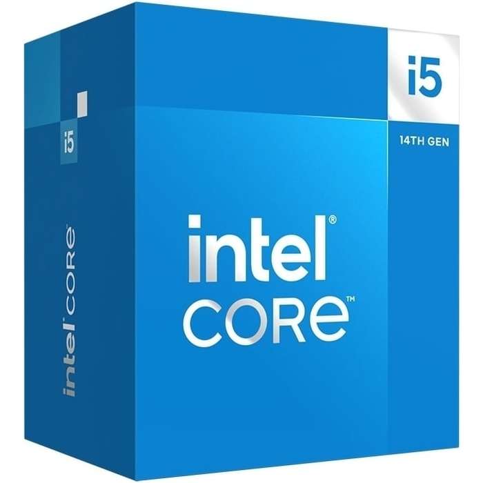 Intel Core i5 processor 14400F.
