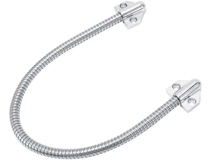 Door Loop Armoured Stainless Steel 40cm