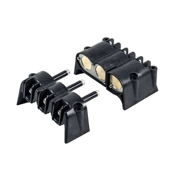 Inline Gate Contact - 3 Way Lug