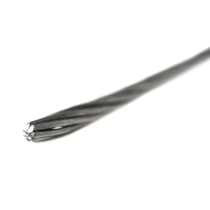 Stranded galv wire 1.2mm 680m 5kg