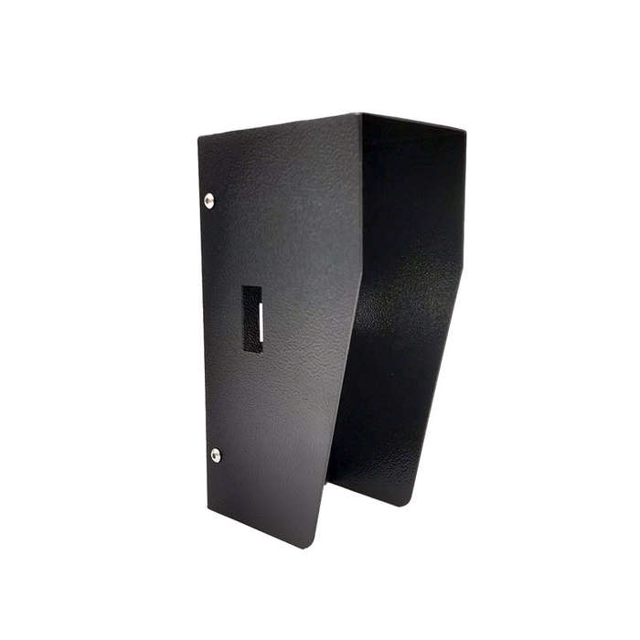 ZK F17 Rainshield with Stand-Off Box
