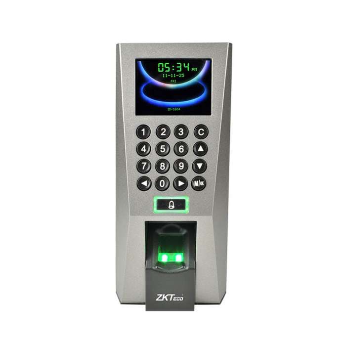 ZK F18 Indoor Finger Print Terminal