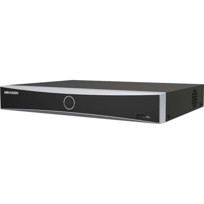 Hikvision 4-Channel 1U K Series Acusense NVR