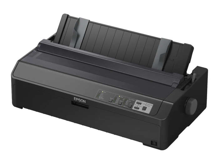 Epson 136Column 9Pin (2 x 9 Needles) DotMatrix USB Bidirectional Parallel No