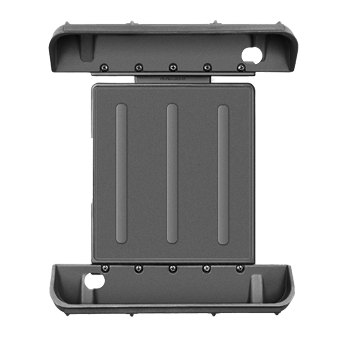 PBJ03 Rugged Tablet holder with Lock - with Lock Suit for 270*170*12MM
