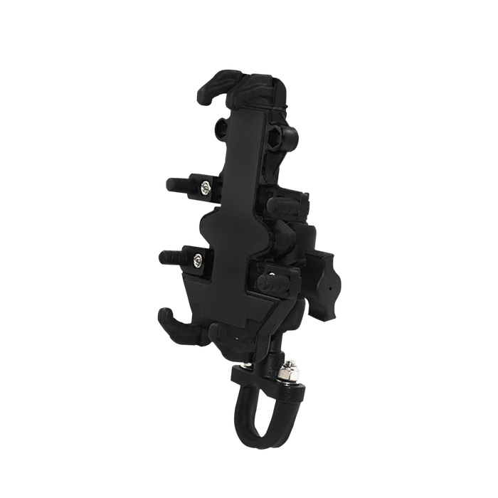 Rizzen Quick spring-loaded motorcycle phone holder