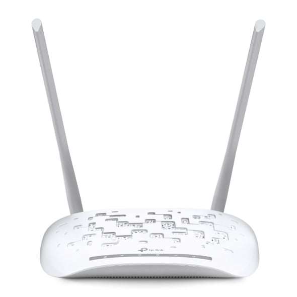 TP-Link 300Mbps Dual Band ADSL Router
