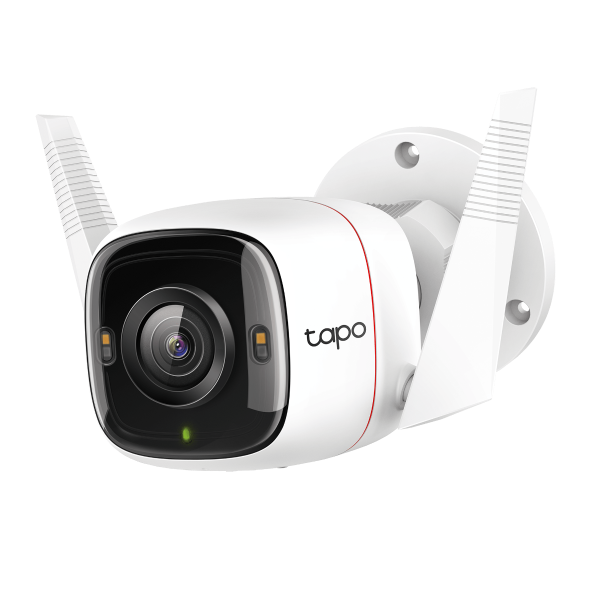 TP-Link TAPO 2MP C320WS 2K QHD Outdoor IP Camera