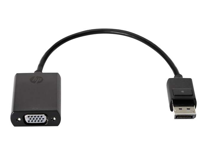 HP Accessories - Display Port To VGA Adapter