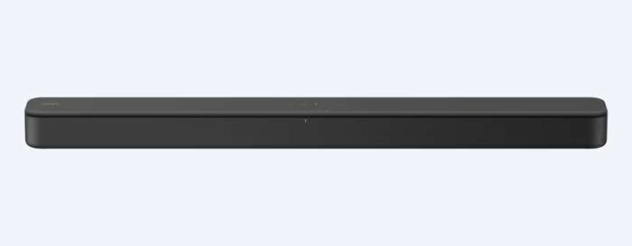 Sony HT-S100F 2ch Single Soundbar with Bluetooth Technology
