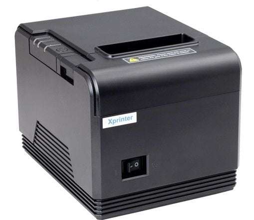 Pinnpos 3" USB & Serial Thermal Receipt Printer