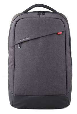 Kingsons 15.6" Trendy Series Backpack Black