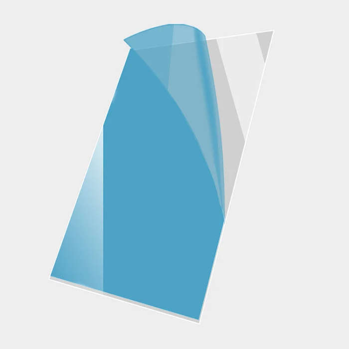 Creality Release film kit 200x140x0.15 FEP transparent V0 5Pcs