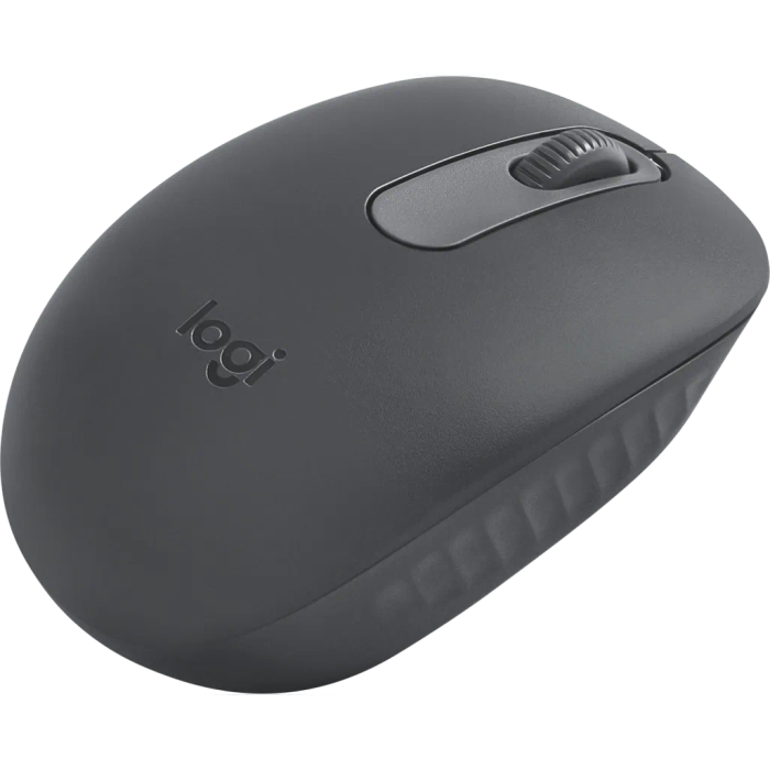 Logi M196 910-007459 Bluetooth Mouse - Graphite.