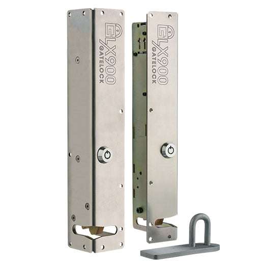 Centurion Electronic Gate Lock Bracket