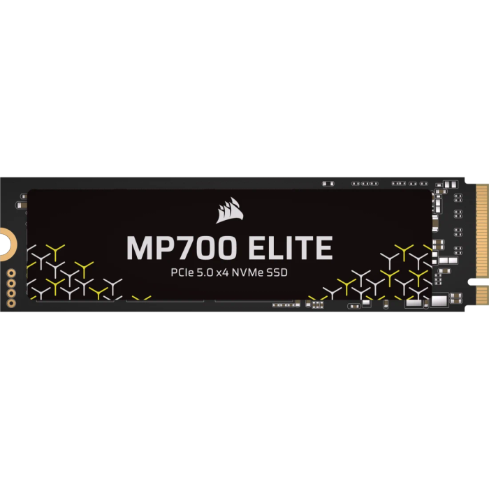 Corsair MP700 ELITE 1TB M.2 NVMe PCIe Gen. 5 x4 SSD (no heatsink)
