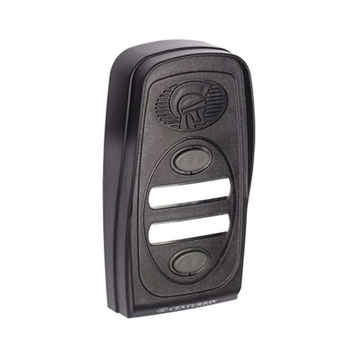 G-Speak Ultra Plastic Entry Panel - 2 Buttons