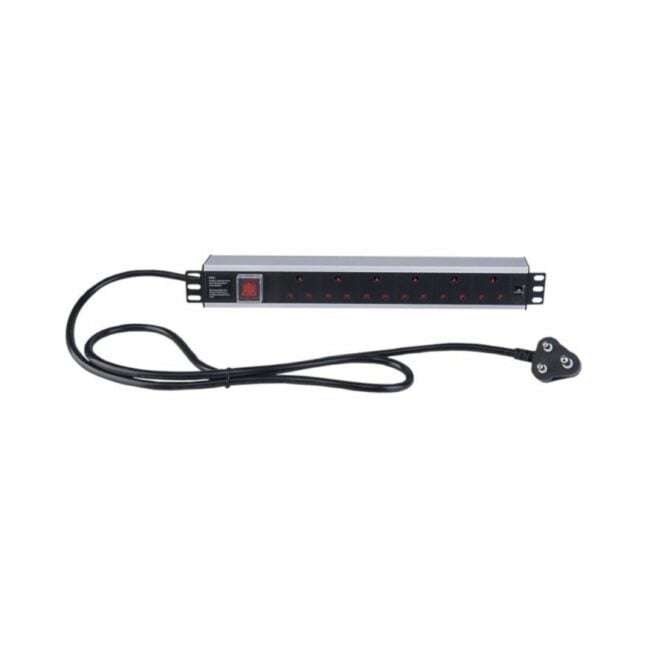 6 Way PDU for Cabinet