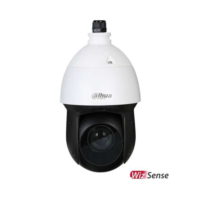 Dahua PTZ 2MP 100m IR 25x Opti Small