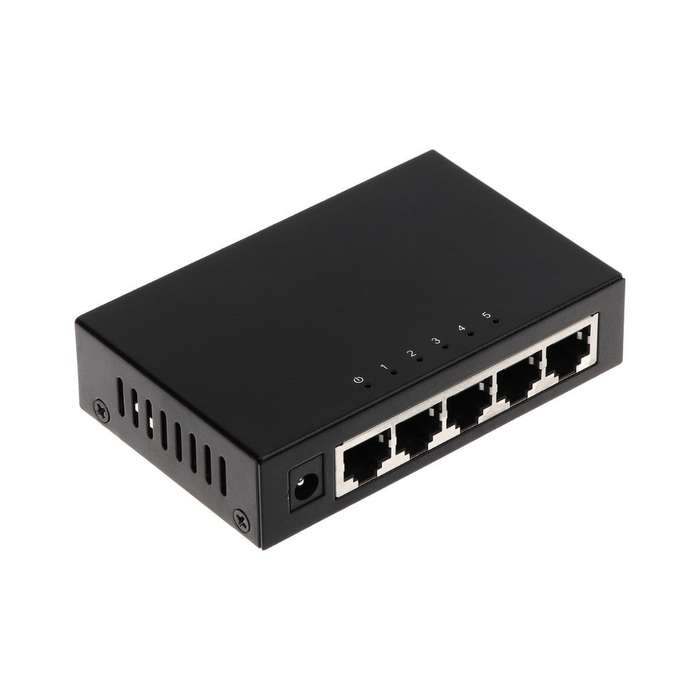 Switch 5 Port Gigabit