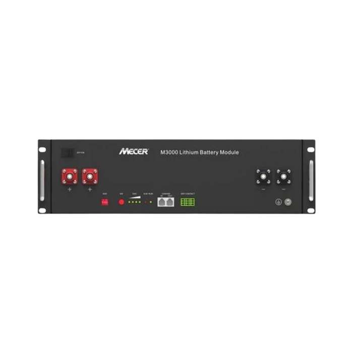 Battery - 75A/H, 48V Lithium (LFP)(Rackmount)
