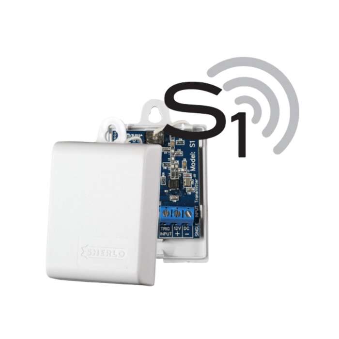 Sherlo 1 Channel Stand Alone TX 150m Range