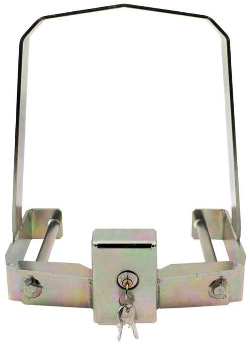 Centurion D10S/D20S Smart Theft Cage Assembly