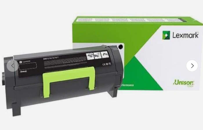 Lexmark MS421 Black Cartridge