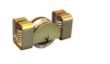 Centurion Gate Wheels 80mm Gate Shox - S/Spring