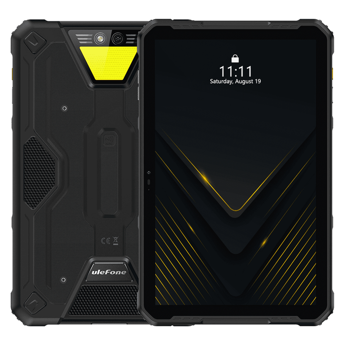 Ulefone Armor Pad 2 Rugged Tablet | 11" | 8GB | 256GB | Octa Core Processor | Android 13